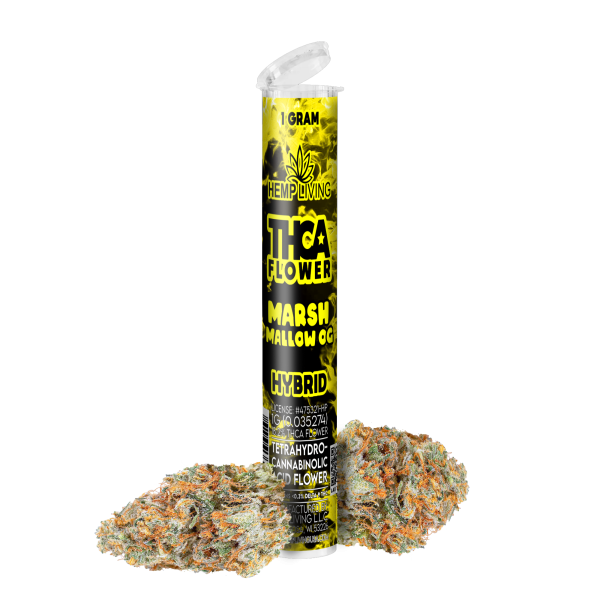 Hemp Living Pre Roll (20 Strains)